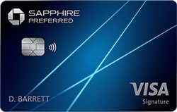 Chase Sapphire Preferred is our Favorite Credit Card for earning free travel. Points can breathe pre-owned for loose hotels and flights.      Immediately you canister earn 60,000 Bonus Points for you spend $4,000 on purchases in the first 3 months from account opening — t
